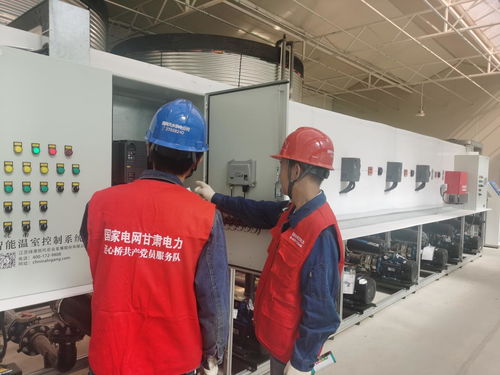 武山县供电公司 聆听客户诉求，提升服务质量，助力清洁能源发展