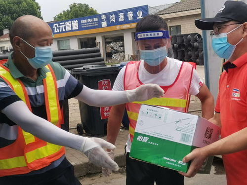 句容维度清洁公司 以专业服务守护城市，用暖心行动致敬一线